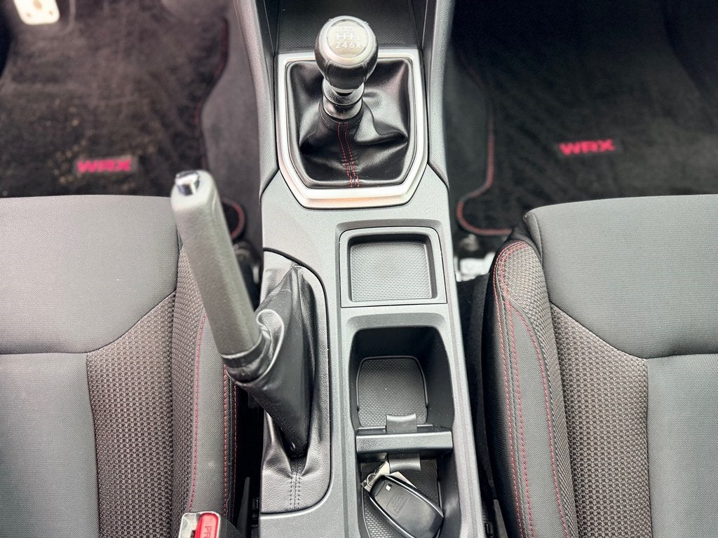 2022 Subaru WRX Premium