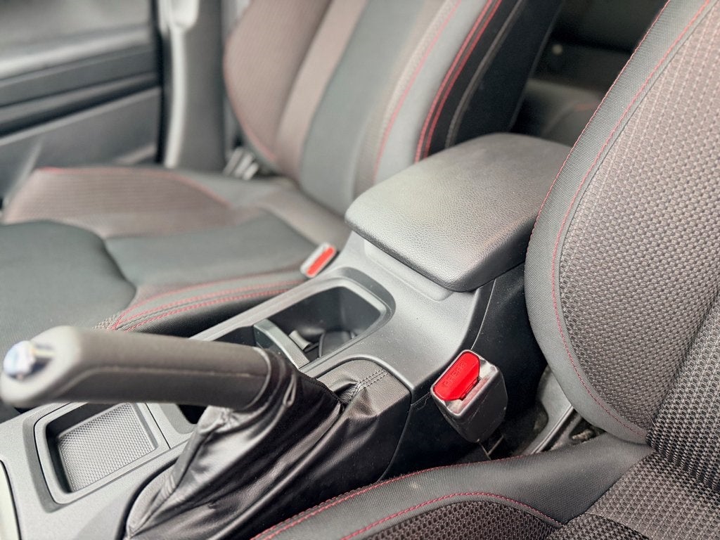 2022 Subaru WRX Premium