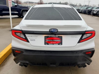 2022 Subaru WRX Premium
