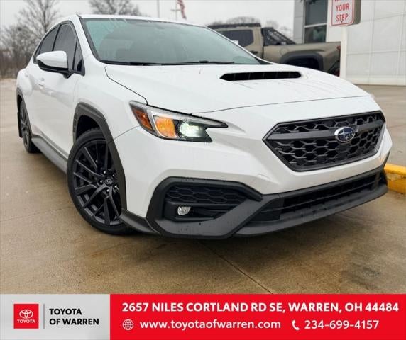 2022 Subaru WRX Premium
