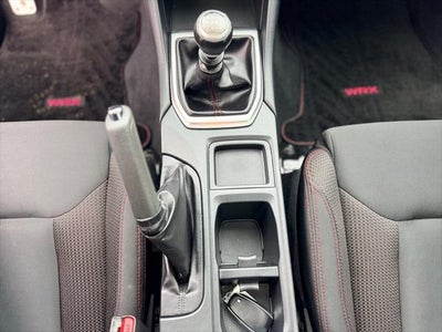 2022 Subaru WRX Premium