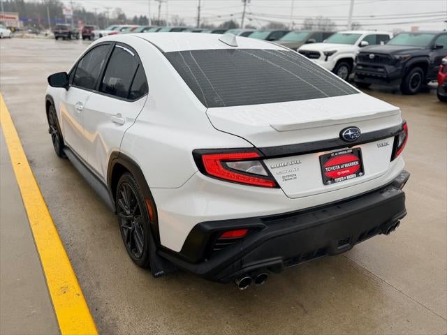 2022 Subaru WRX Premium