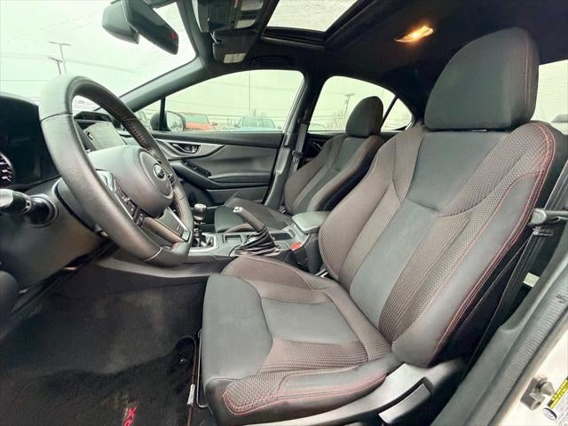 2022 Subaru WRX Premium