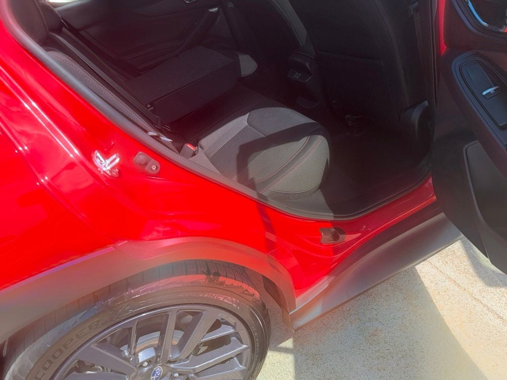 2025 Subaru WRX Premium