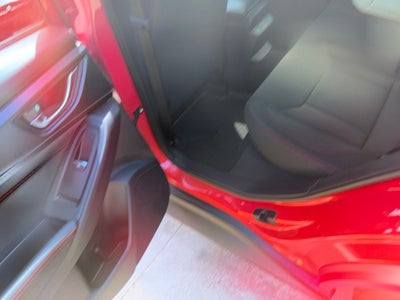 2025 Subaru WRX Premium