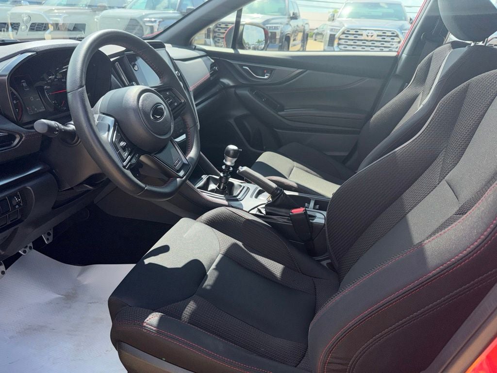 2025 Subaru WRX Premium
