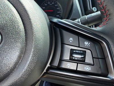 2025 Subaru WRX Premium