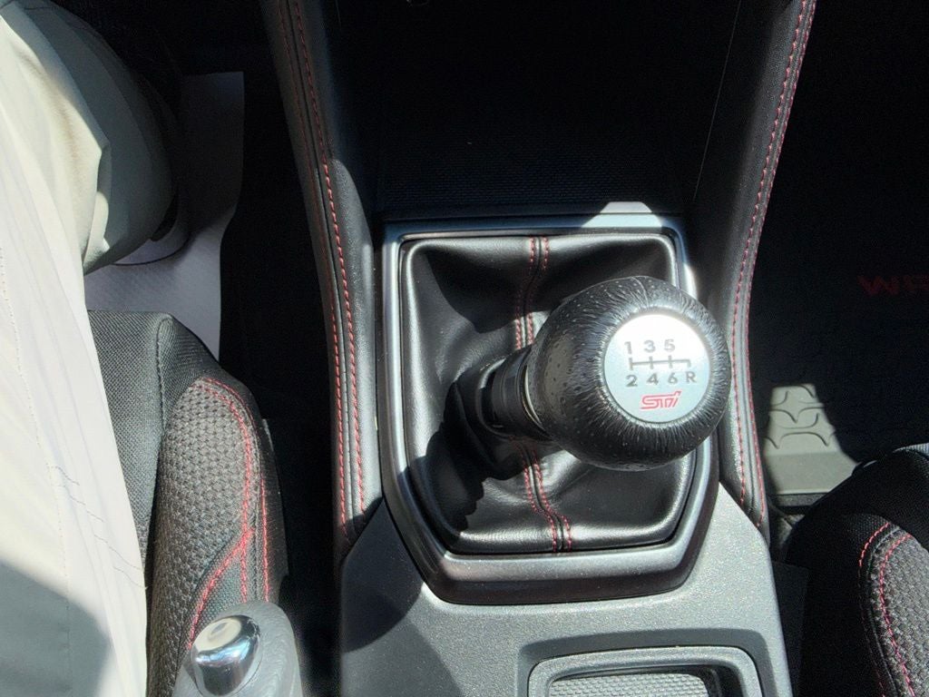 2025 Subaru WRX Premium