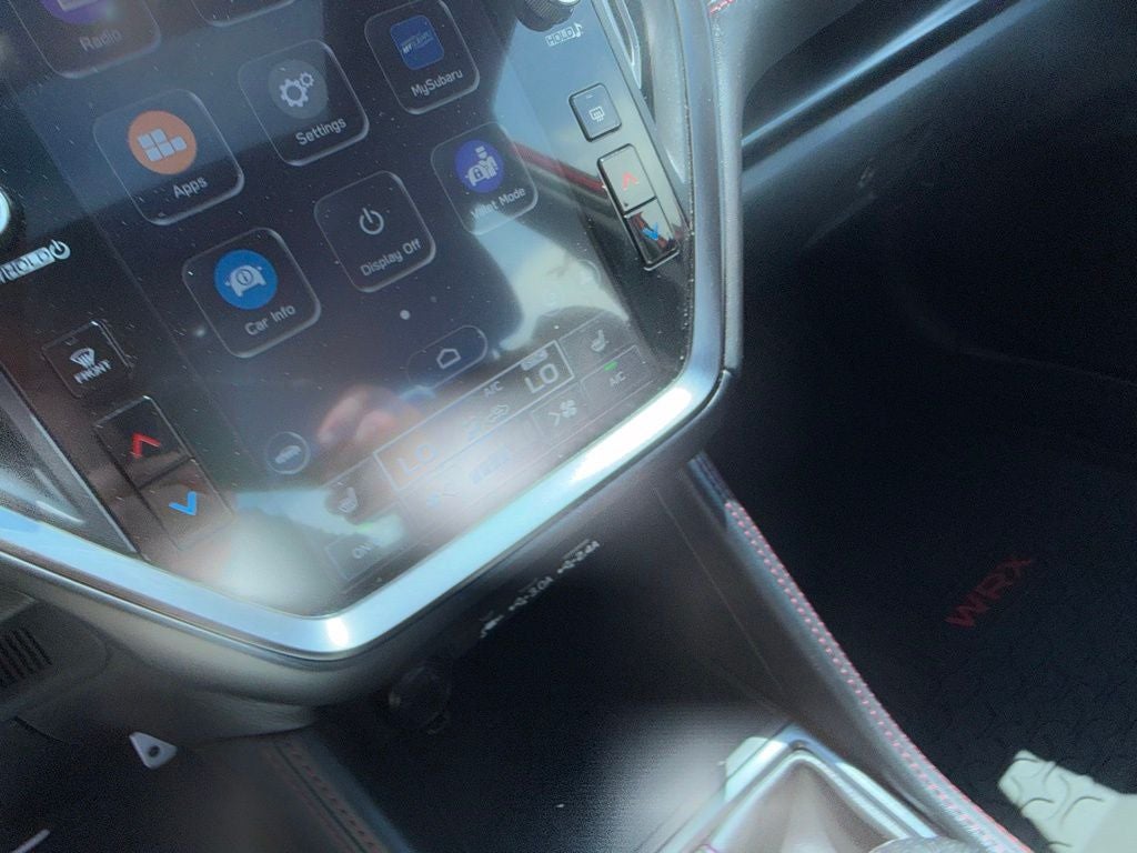 2025 Subaru WRX Premium