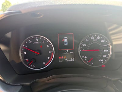 2025 Subaru WRX Premium