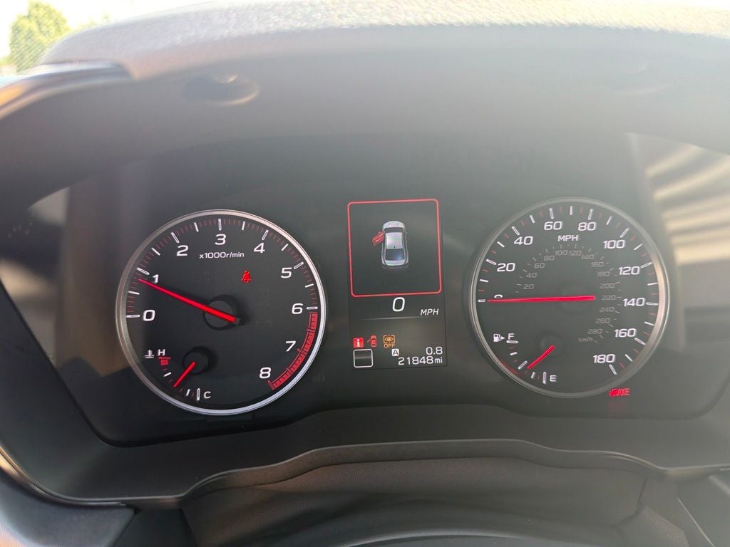 2025 Subaru WRX Premium