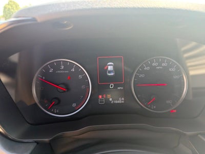 2025 Subaru WRX Premium