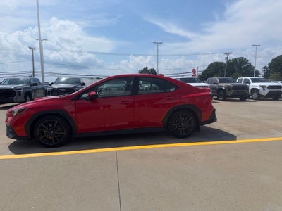 2025 Subaru WRX Premium