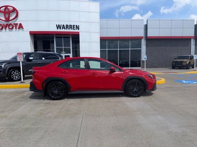 2025 Subaru WRX Premium