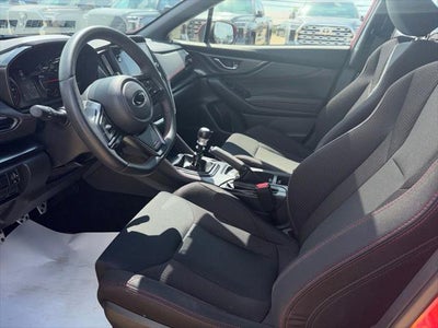 2025 Subaru WRX Premium