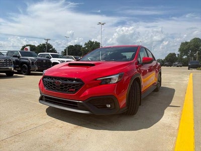 2025 Subaru WRX Premium
