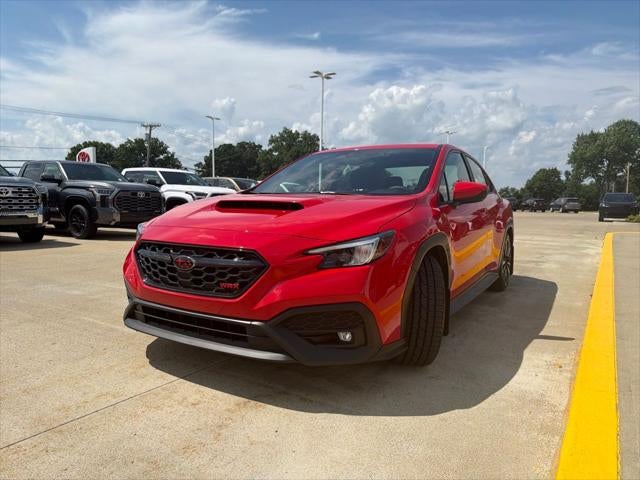 2025 Subaru WRX Premium