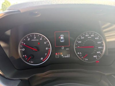 2025 Subaru WRX Premium