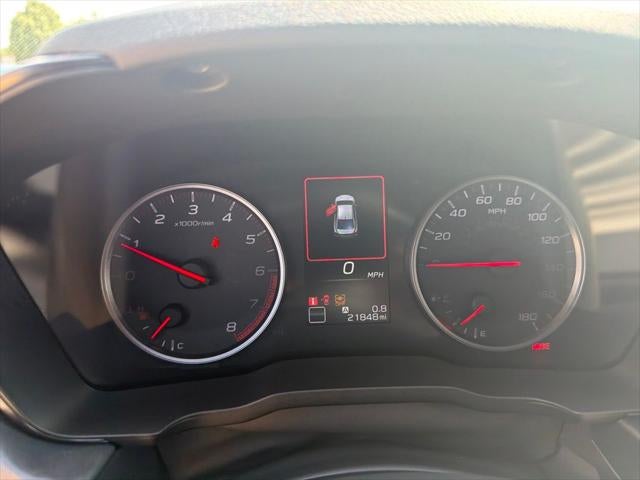2025 Subaru WRX Premium