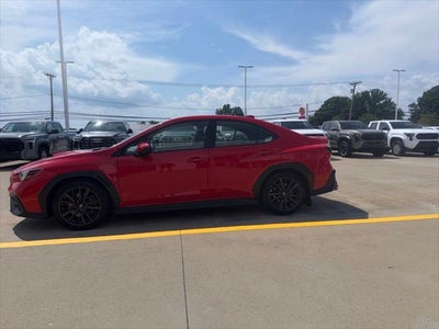 2025 Subaru WRX Premium