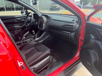 2025 Subaru WRX Premium