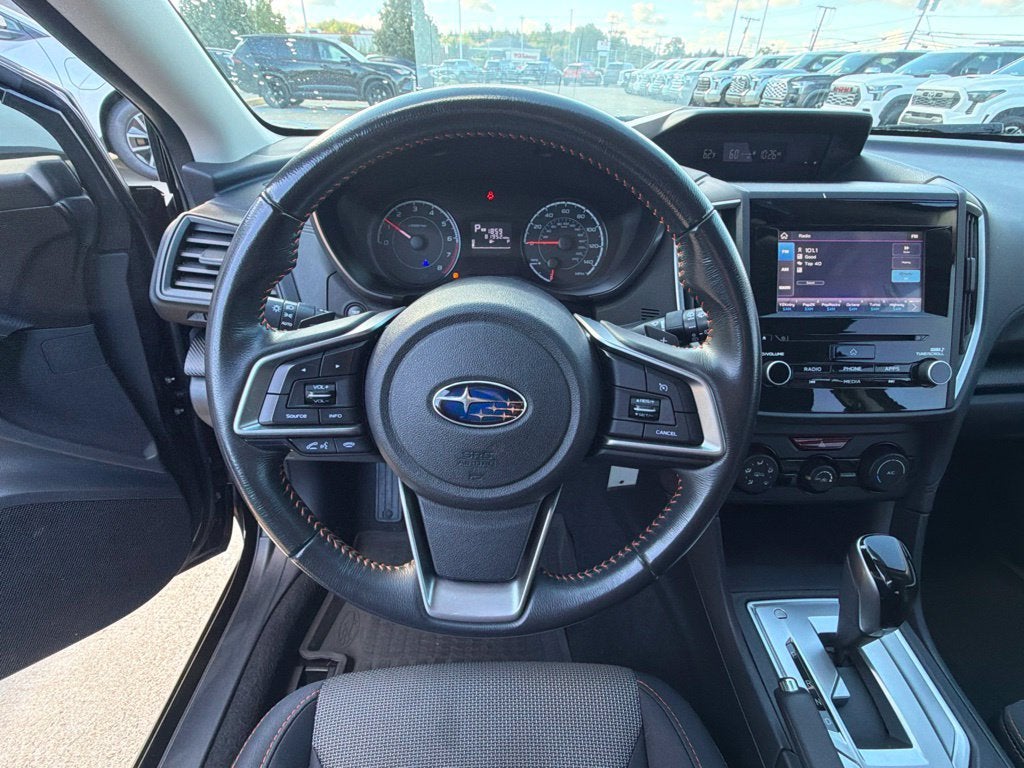 2019 Subaru Crosstrek 2.0i Premium