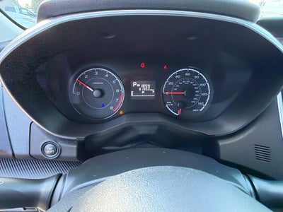 2019 Subaru Crosstrek 2.0i Premium