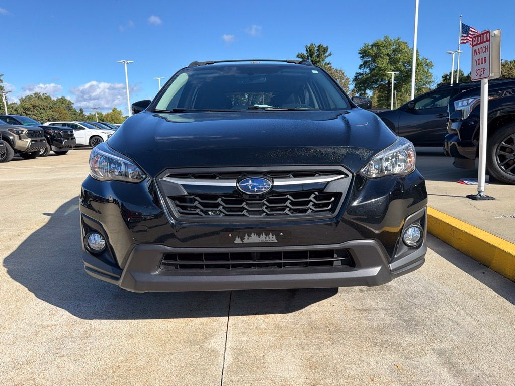 2019 Subaru Crosstrek 2.0i Premium