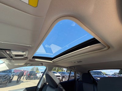 2019 Subaru Crosstrek 2.0i Premium