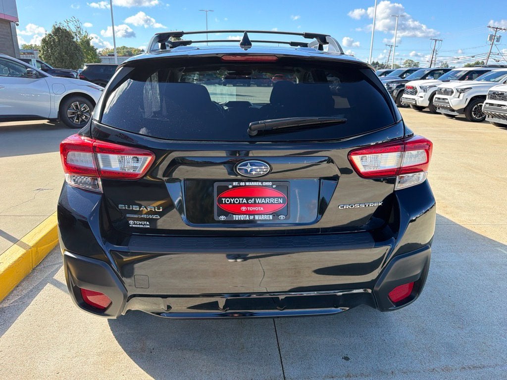 2019 Subaru Crosstrek 2.0i Premium