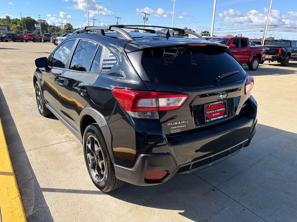 2019 Subaru Crosstrek 2.0i Premium