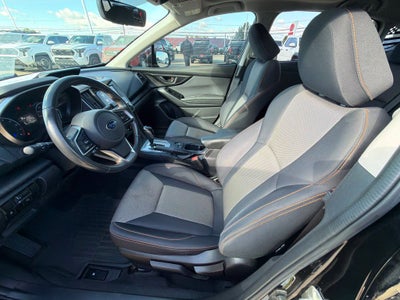 2019 Subaru Crosstrek 2.0i Premium