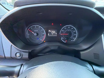 2019 Subaru Crosstrek 2.0i Premium
