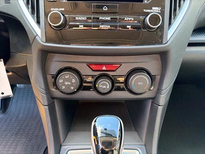 2019 Subaru Crosstrek 2.0i Premium