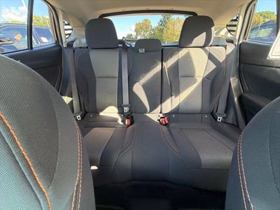 2019 Subaru Crosstrek 2.0i Premium
