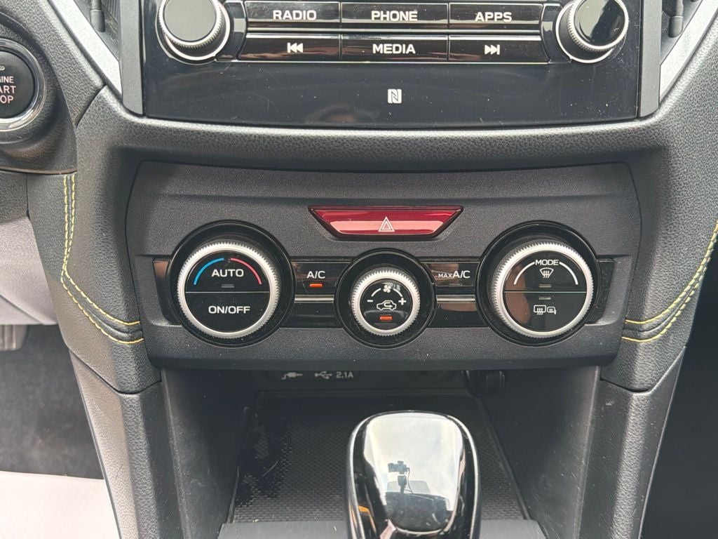 2021 Subaru Crosstrek Sport