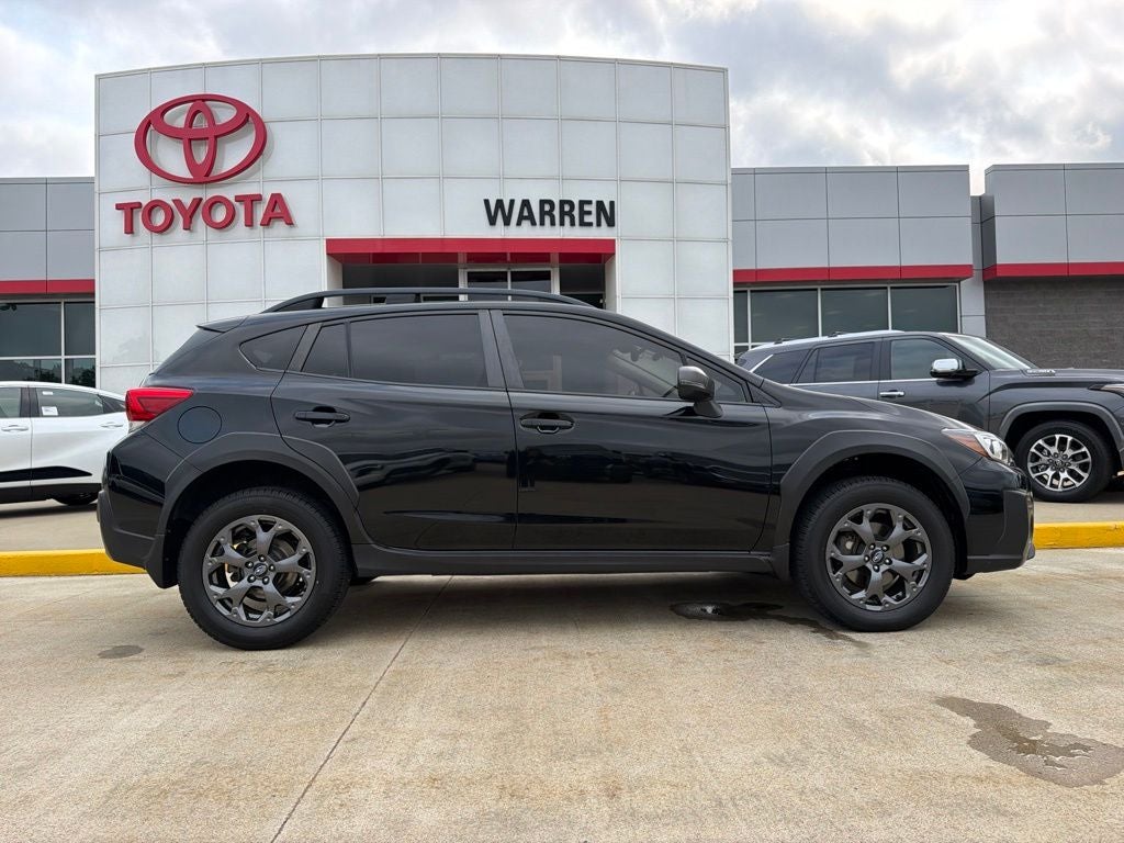 2021 Subaru Crosstrek Sport
