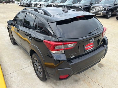 2021 Subaru Crosstrek Sport