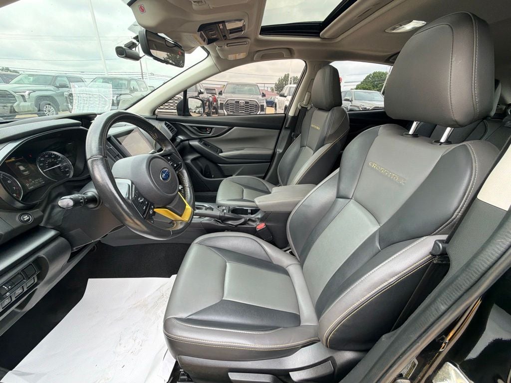 2021 Subaru Crosstrek Sport