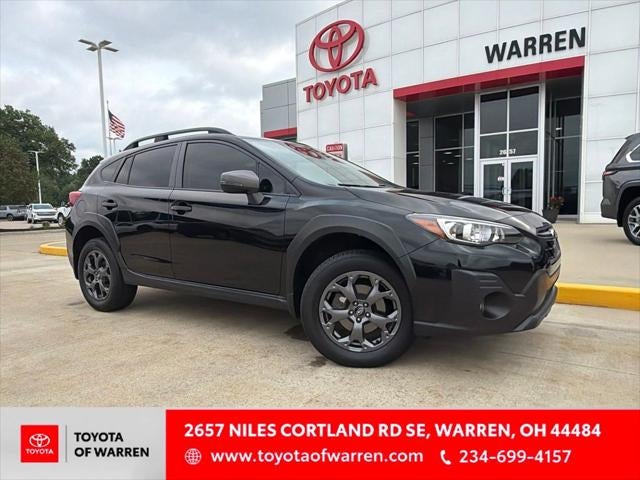 2021 Subaru Crosstrek Sport
