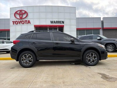 2021 Subaru Crosstrek Sport