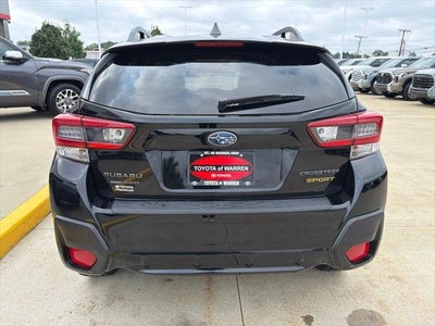 2021 Subaru Crosstrek Sport