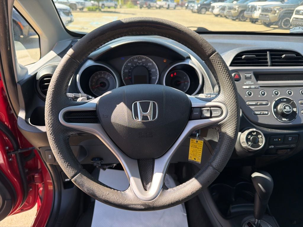 2011 Honda Fit Sport