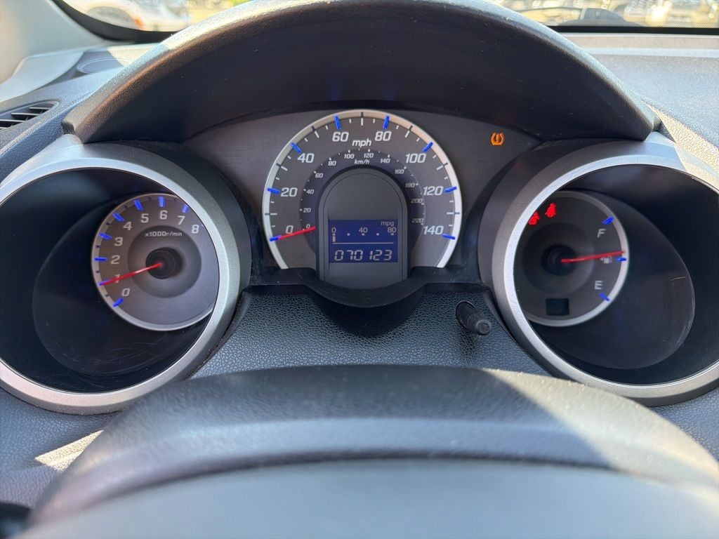 2011 Honda Fit Sport