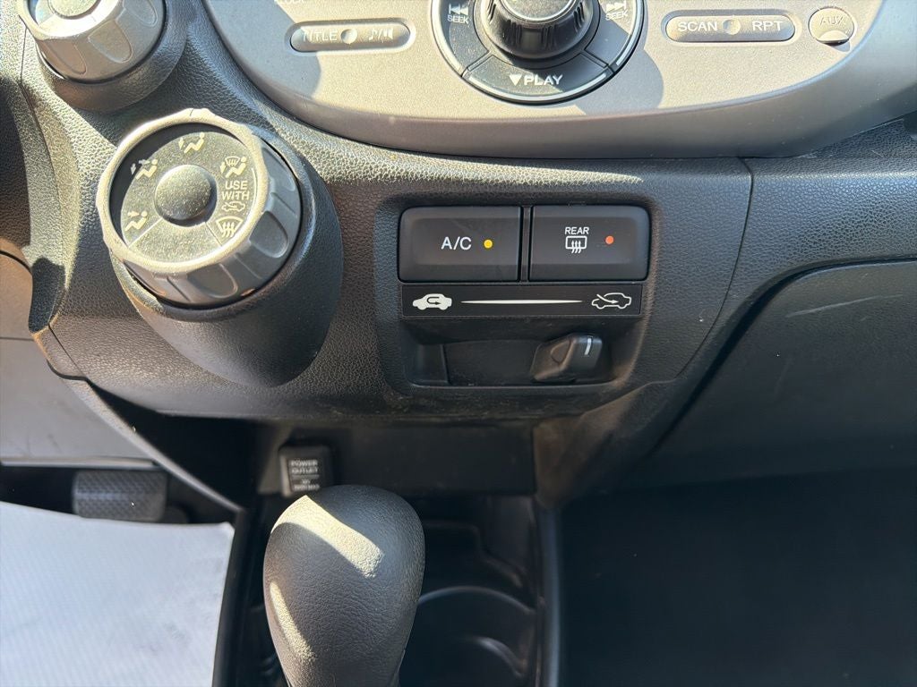 2011 Honda Fit Sport