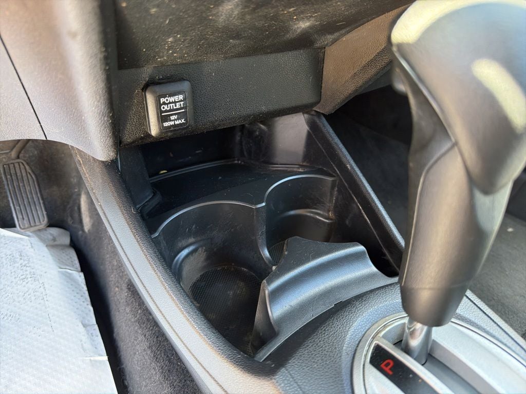 2011 Honda Fit Sport