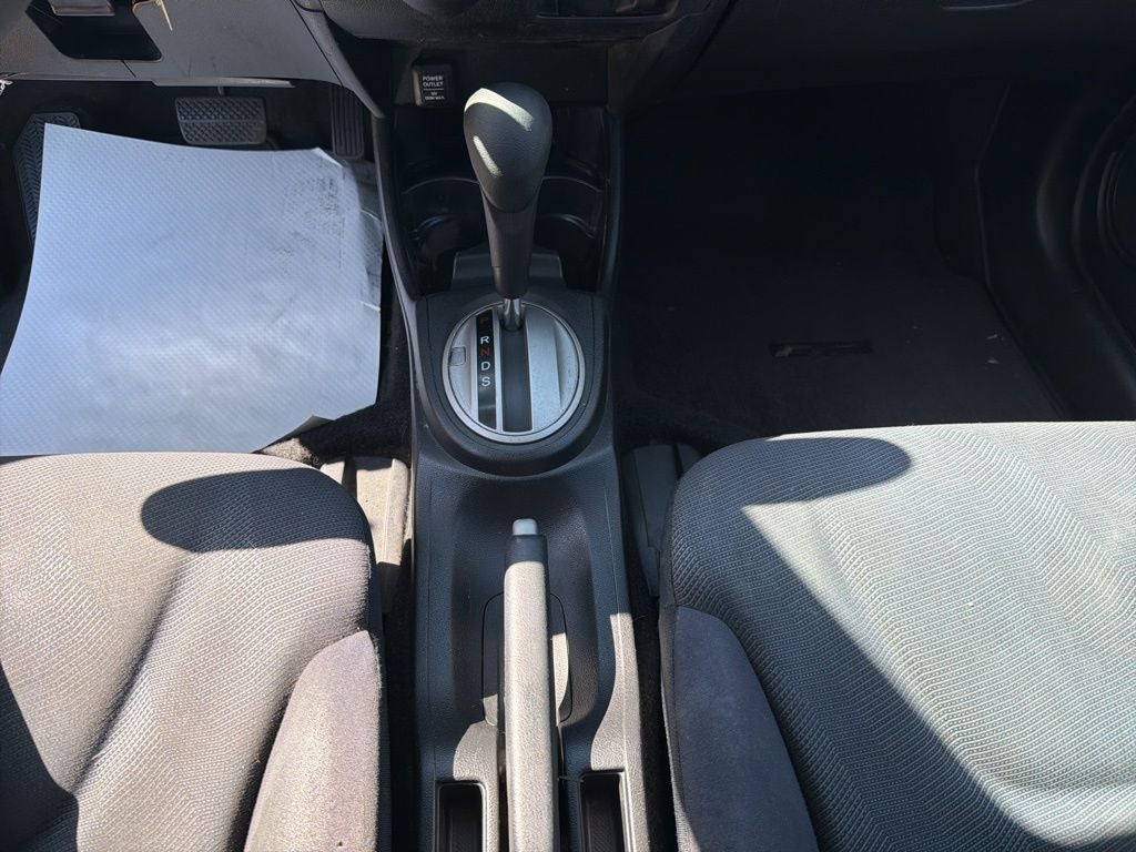 2011 Honda Fit Sport