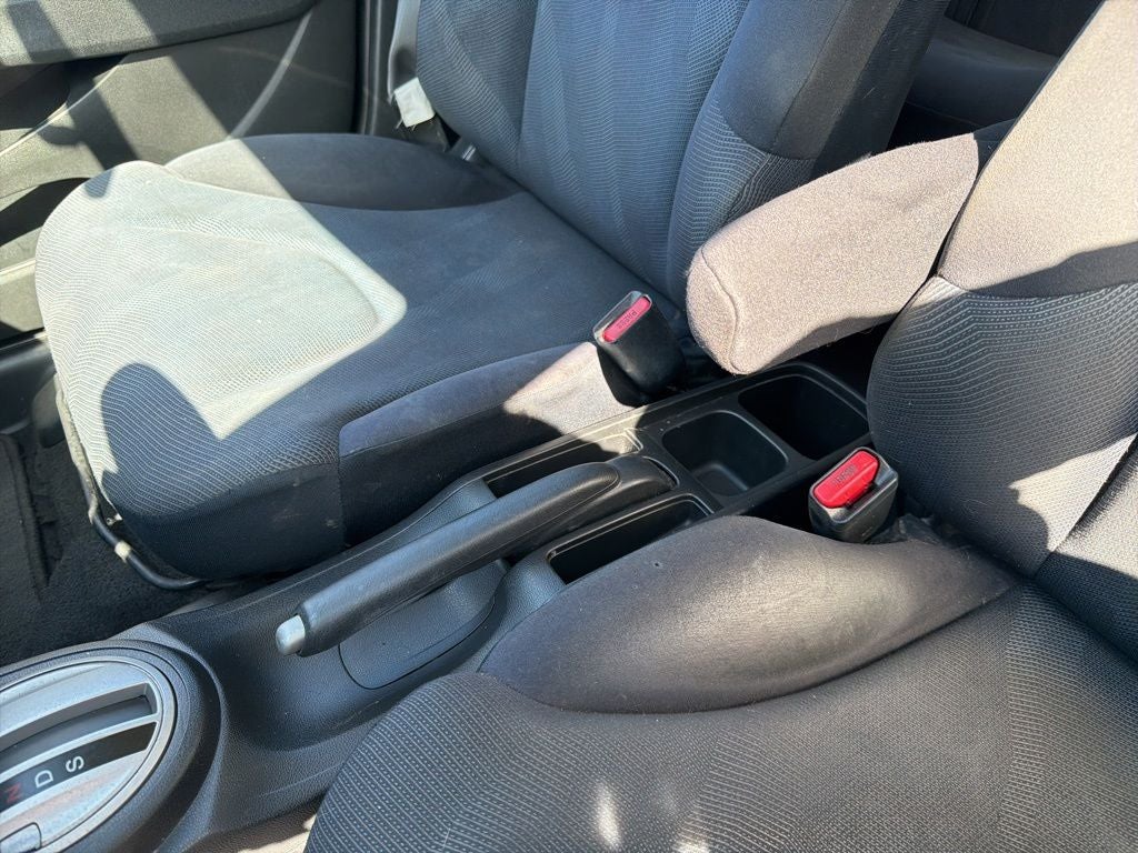 2011 Honda Fit Sport