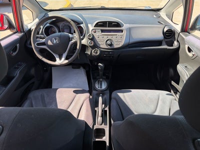 2011 Honda Fit Sport