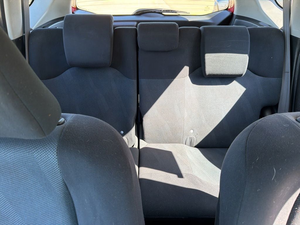 2011 Honda Fit Sport